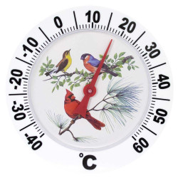 Thermomètre Oiseau