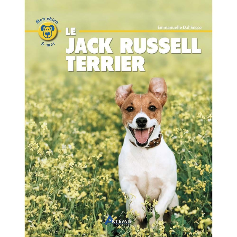 Livre : Le Jack Russel Terrier