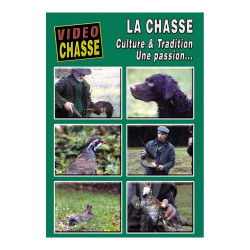 DVD : La chasse, culture et tradition