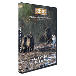 DVD Au Rythme du Rabat