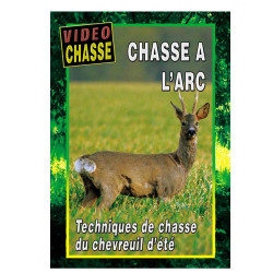 DVD : Technique De Chasse a L'Arc du Chevreuil