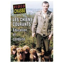 Dvd: Les Chien Courants (in het Frans)