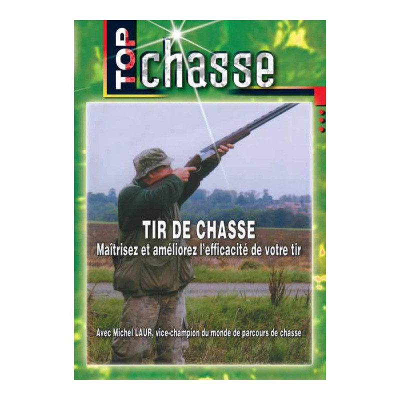 Dvd : Tirs De Chasse Tc17 (in het Frans)