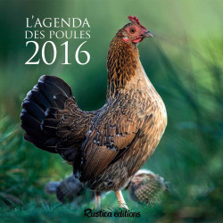L'agenda des poules 2016