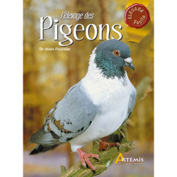 Boek: Elevage Des Pigeons (in het Frans)