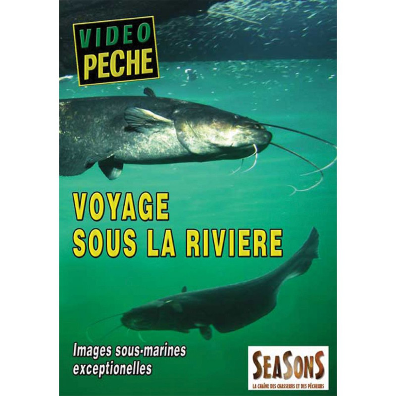 DVD : Voyage sous la rivière