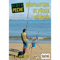 DVD : Surfcasting et pêche du bord