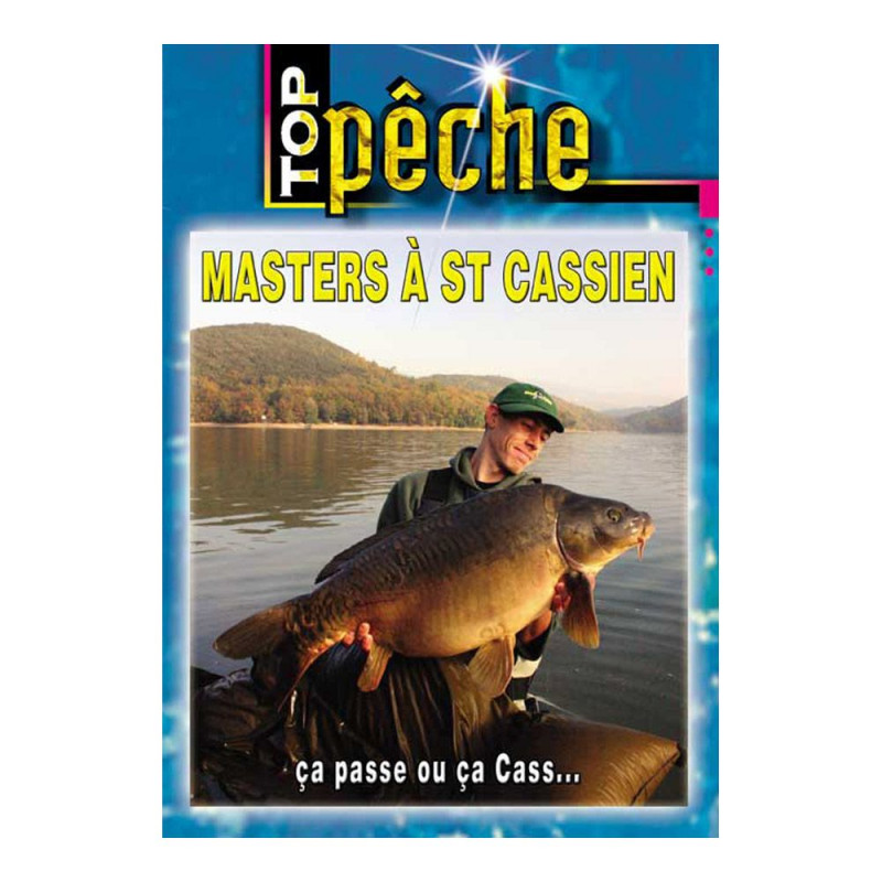 DVD : Master in St Cassien