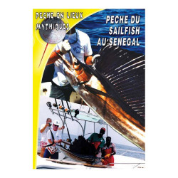 DVD : Zeilvissen in Senegal