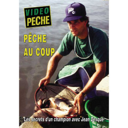 DVD : Vissen met de klap, geheimen van een kampioen