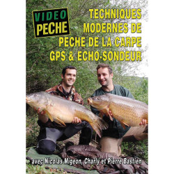 DVD : Gps & écho-sondeur