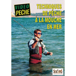 DVD : Pêche à la mouche en mer