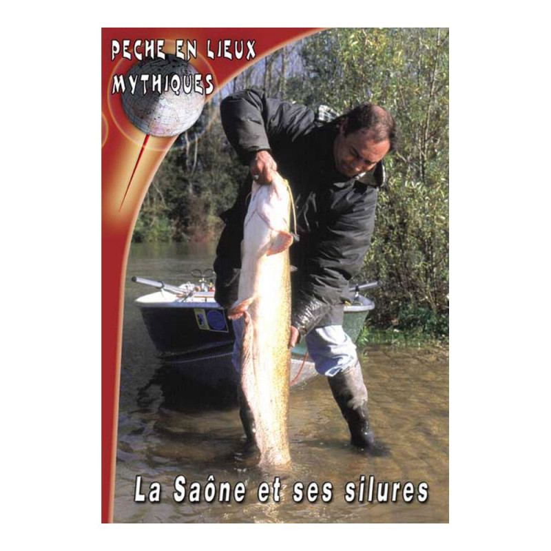 DVD : La Saône et ses silures