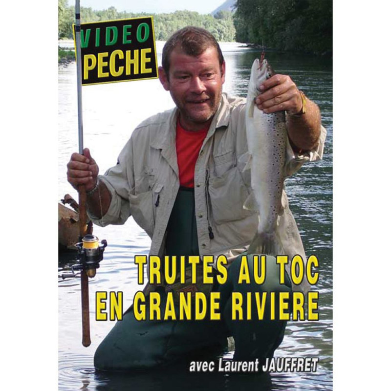 DVD: Forel in de grote rivier