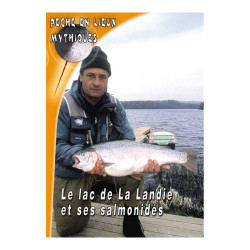DVD : Le lac de La Landi et ses salmonides