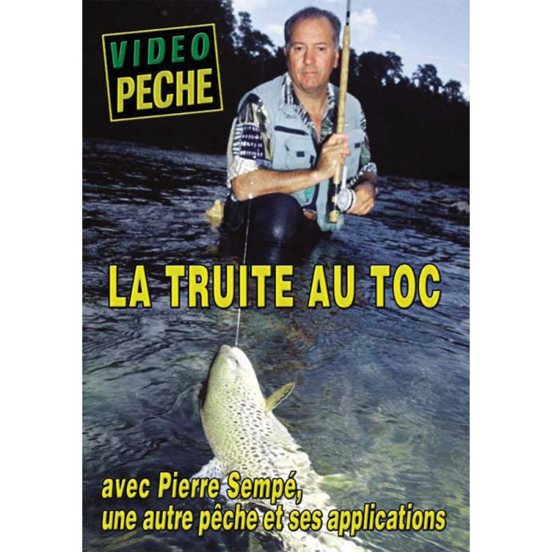 DVD : Forel aan de klop met Pierre Sempe