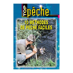 DVD : 10 méthodes de pêche faciles