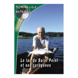 DVD : Het meer van St Point en zijn coregones