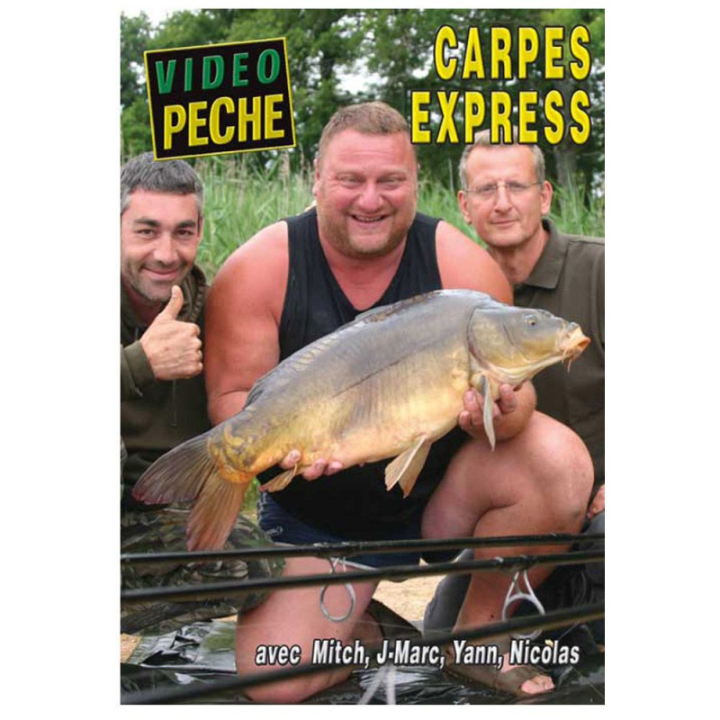 DVD : Carpes express