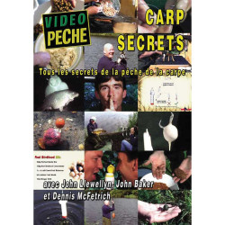 DVD : Carp secrets
