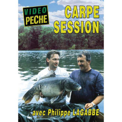 DVD : Karper sessie