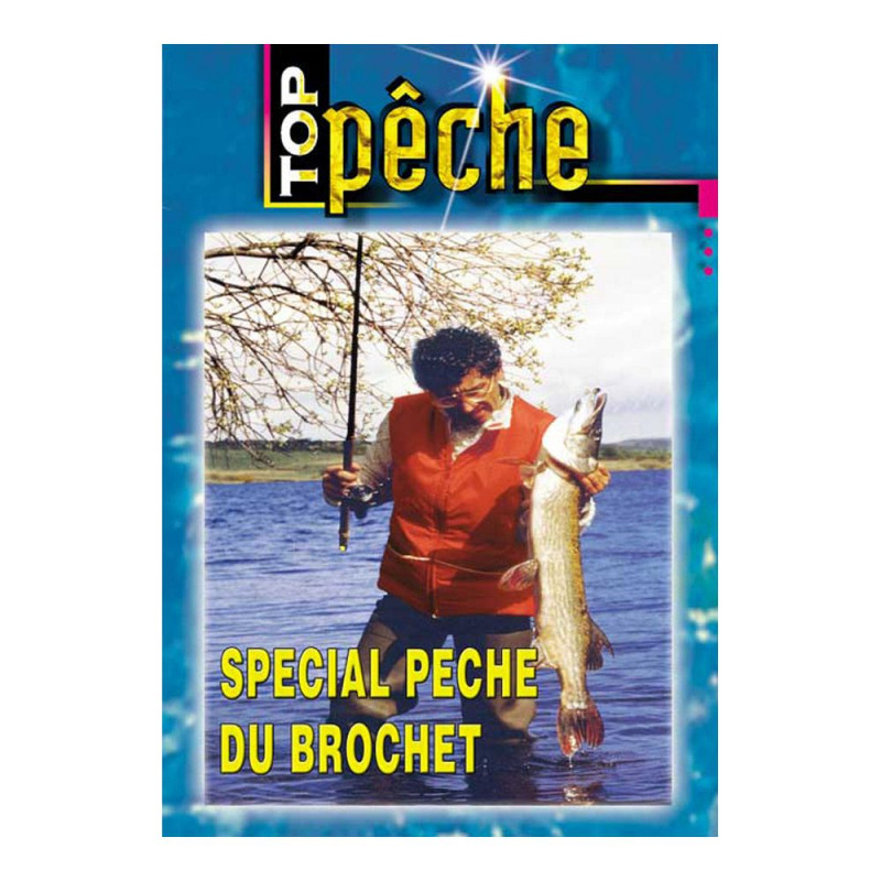 DVD : Spécial pêche du brochet