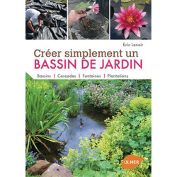 Cr�er Simplement Un Bassin De Jardin (in het Frans)