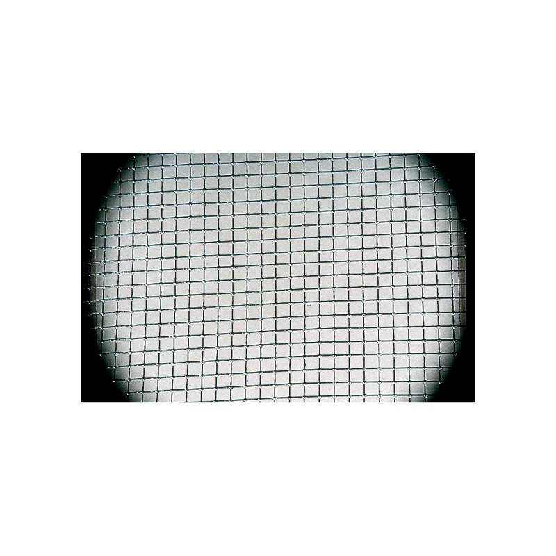 Damier Galvanisé Soudé 6x6mm fil 0,55 mm Damier Galvanisé Soudé 6x6mm fil 0,55 mm