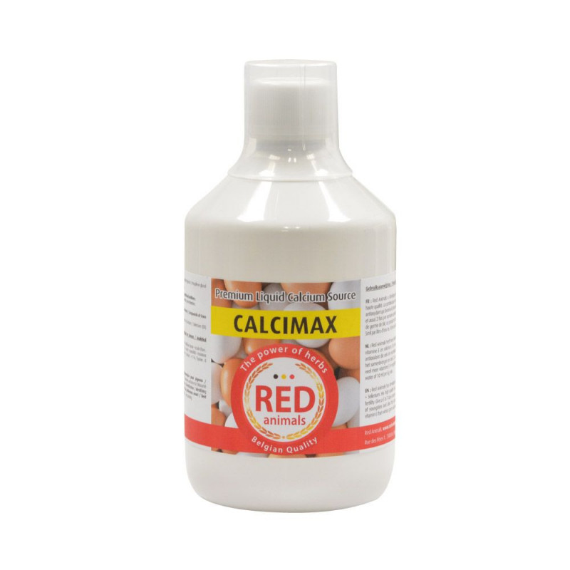 Calcimax, calcium liquide