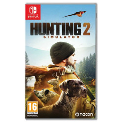 Hunting Simulator 2 pour  NINTENDO SWITCH