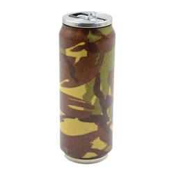 Canette Isotherme camo CE