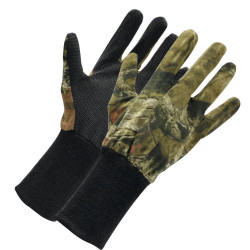 Handschoenen Jersey camouflage