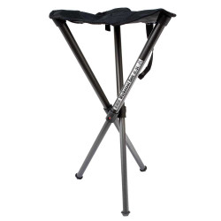 Driepoot Walkstool zwart 60cm