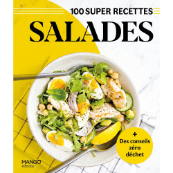 100 super recettes salades