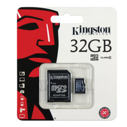 Kingston 32G MicroSD kaart