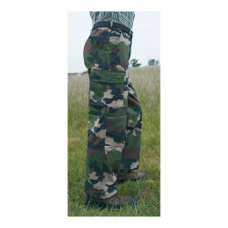 Pantalon M64 Camouflage