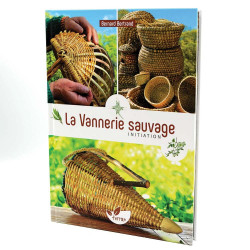 Boek: Vannerie Sauvage,...