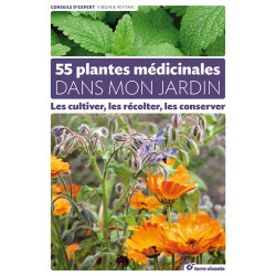 Boek: 55 Plantes...