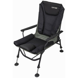 "airflow black chair" visstoel