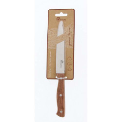 Couteau utilitaire 13 cm avec manche bois