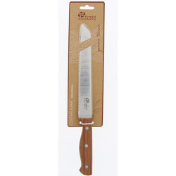 Couteau à désosser 16.3 cm avec manche en bois