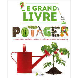 Het grote boek van de moestuin