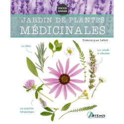 Jardin des plantes médicinales