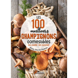 100 champignons comestibles