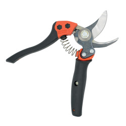 Ergonomische snoeischaar pradines roterende handgreep