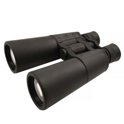Zwarte verrekijker 8x56