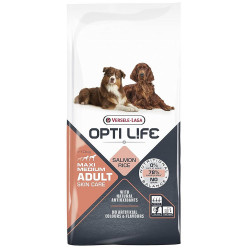 Hondenbrokken Adult Skin Care Medium & Maxi 12,5 kg