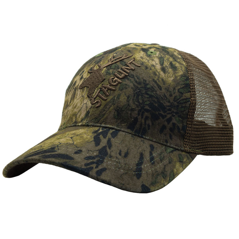 Casquette camouflage Wild Cap Camo Kaki Casquette camouflage Wild Cap Camo Kaki