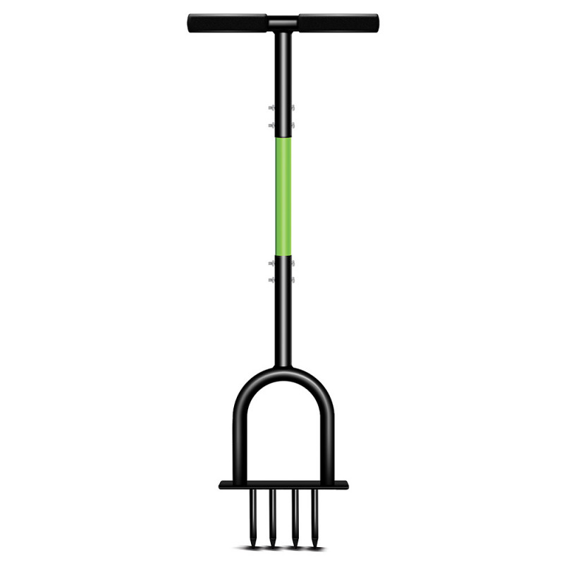 4-in-1 tuingereedschap van staal – 98 x 30 x 6 cm 4-in-1 tuingereedschap van staal – 98 x 30 x 6 cm