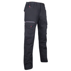 Pantalon de travail Basalte T 40 à 54